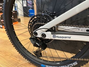 Used Husqvarna Mountain Cross MC2 2023 2023 Mountainbike — image 3 of 6