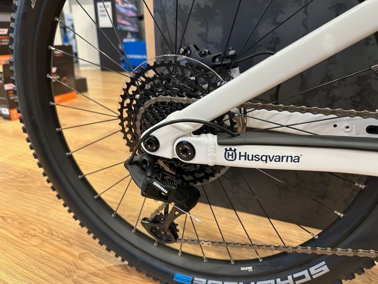 Used Husqvarna Mountain Cross MC2 2023 2023 Mountainbike — image 3 of 6