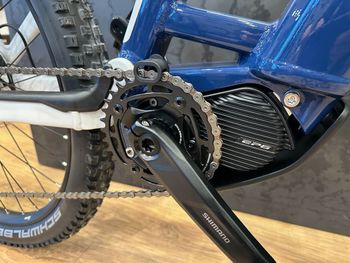 Used Husqvarna Mountain Cross MC2 2023 2023 Mountainbike — image 2 of 6