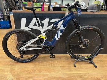 Used Husqvarna Mountain Cross MC2 2023 2023 Mountainbike — image 1 of 6