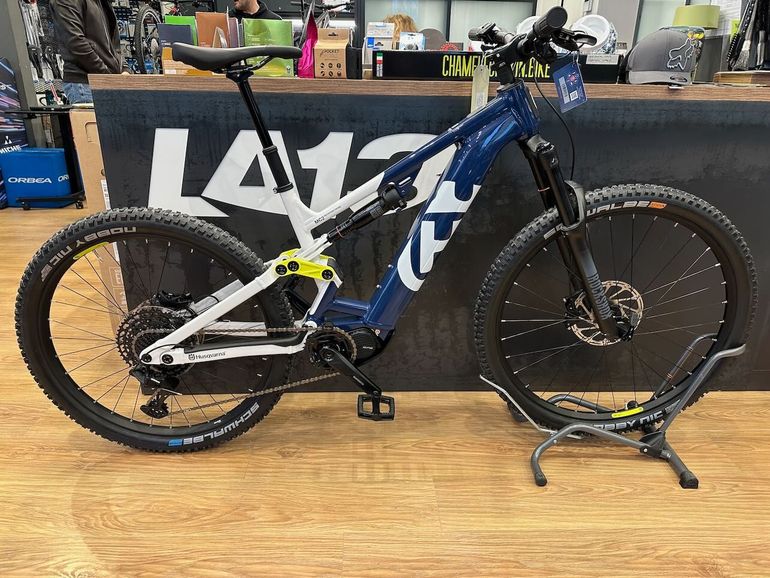 Used Husqvarna Mountain Cross MC2 2023 2023 Mountainbike — image 1 of 6