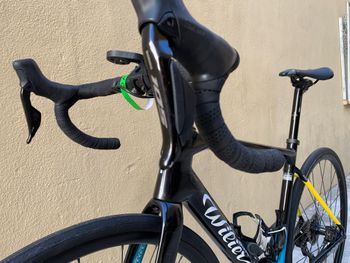 Used Wilier GARDA SHIMANO 105 R7150 Di2 12S 2023 2023 Road & Gravel — image 5 of 11