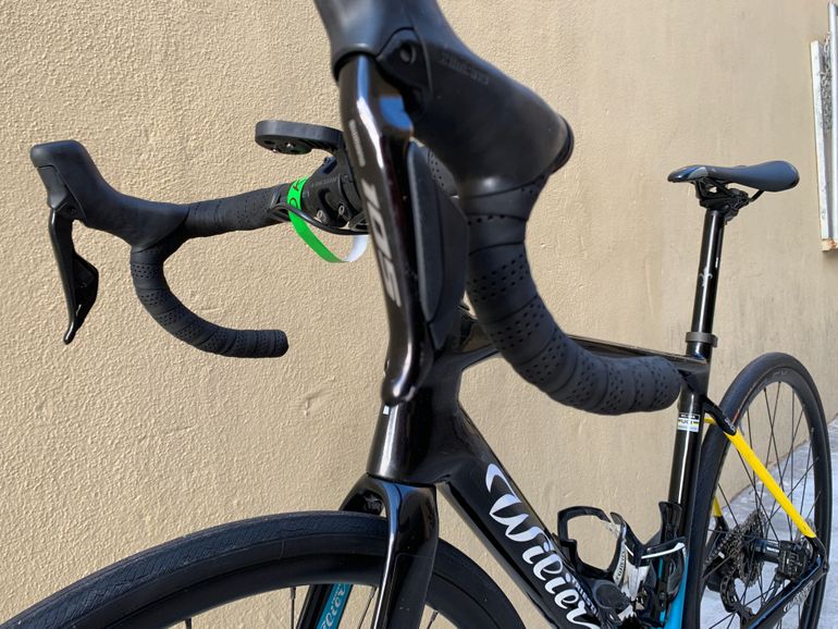 Used Wilier GARDA SHIMANO 105 R7150 Di2 12S 2023 2023 Road & Gravel — image 5 of 11