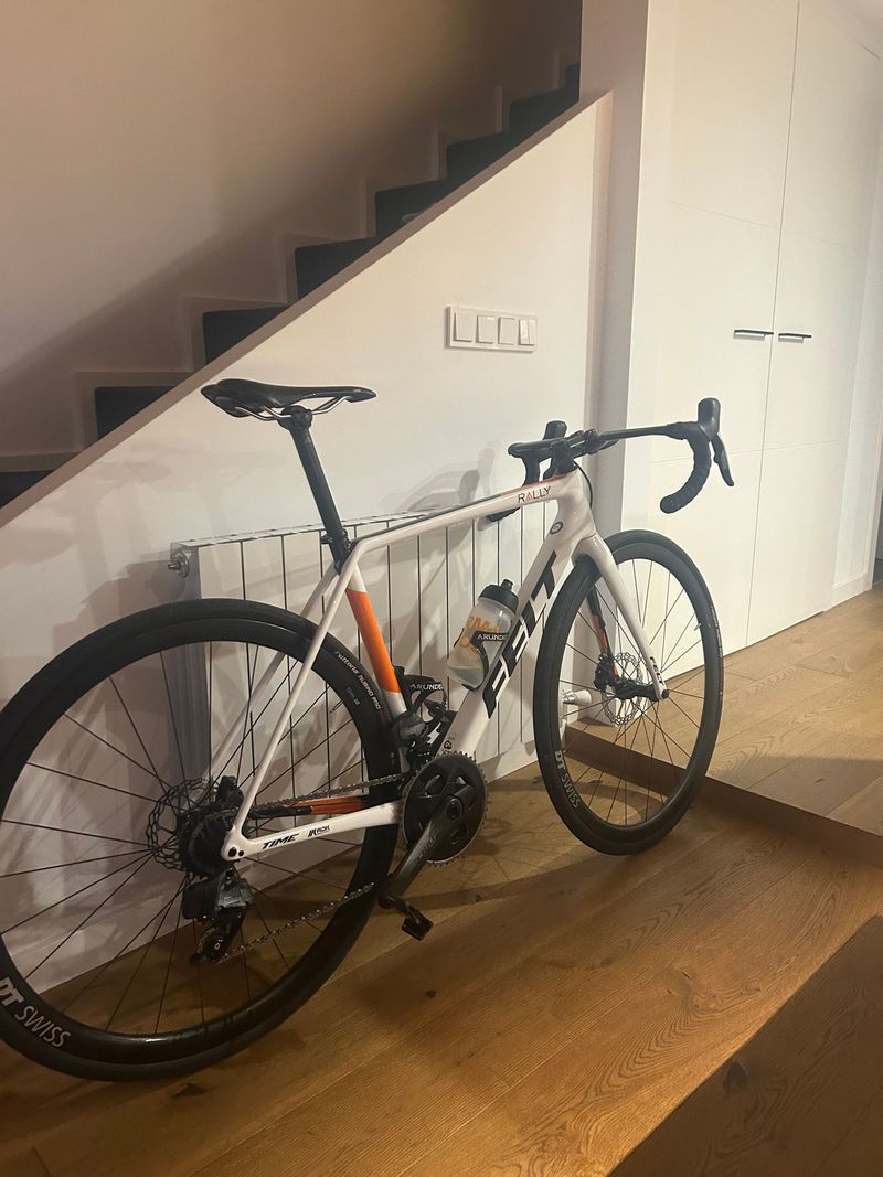 Felt Rally 2021 Road & Gravel d'occasion — image 2 sur 4