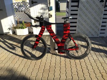 Used KU cycle TF1 2023 Road & Gravel, Red — image 1 of 7