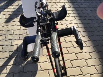 Used KU cycle TF1 2023 Road & Gravel, Red — image 2 of 7