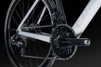 Used Lapierre Xelius SL 8.0 AXS 2024 2024 Road & Gravel, White — image 3 of 3
