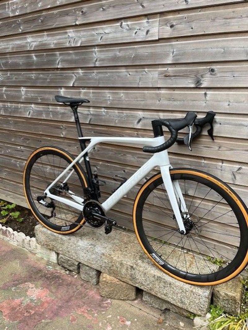 Lapierre Xelius SL 8.0 AXS 2024 2024 Road & Gravel usato