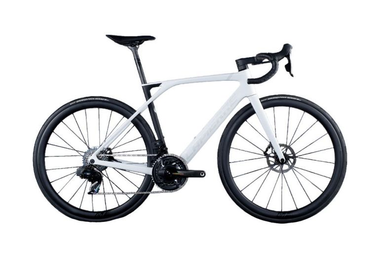 Used Lapierre Xelius SL 8.0 AXS 2024 2024 Road & Gravel, White — image 2 of 3