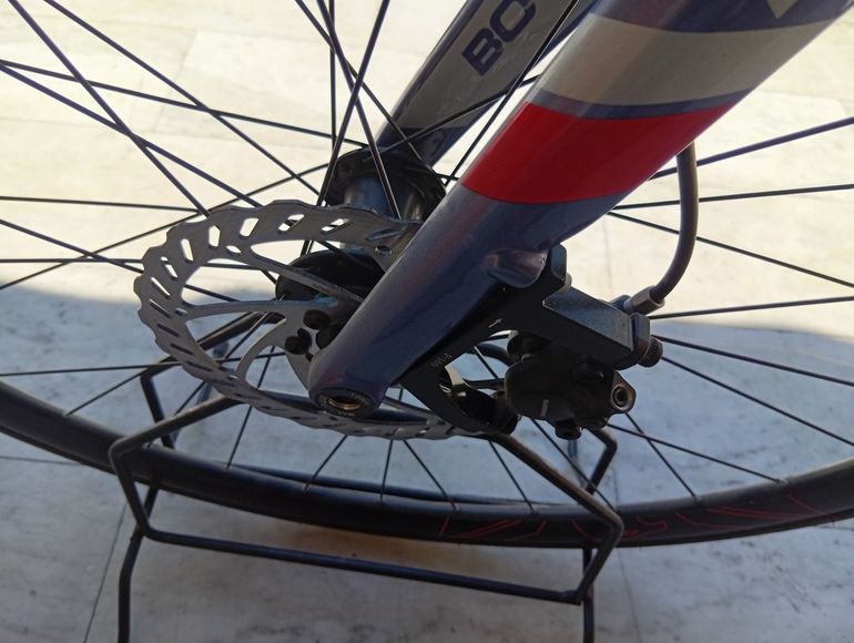 Used Bottecchia Duello 2023 Road & Gravel, Blue — image 10 of 11