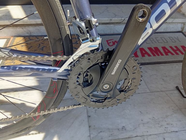 Used Bottecchia Duello 2023 Road & Gravel, Blue — image 3 of 11