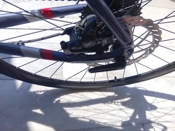 Used Bottecchia Duello 2023 Road & Gravel, Blue — image 8 of 11