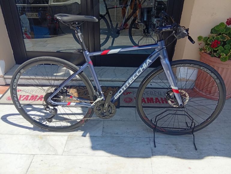 Shimano Tiagra Bici Da Corsa Bottecchia Duello Mtb Da 27 O 29 XDS