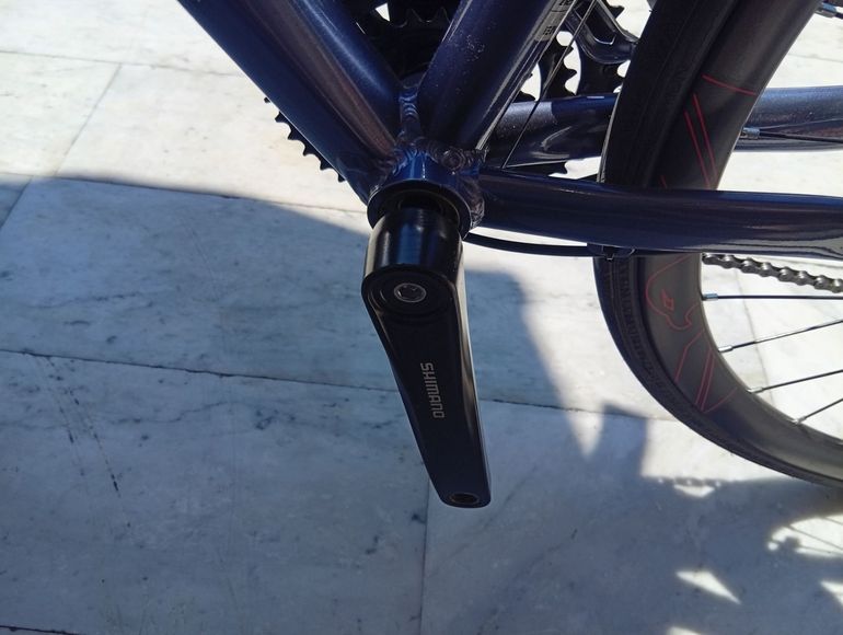 Used Bottecchia Duello 2023 Road & Gravel, Blue — image 9 of 11