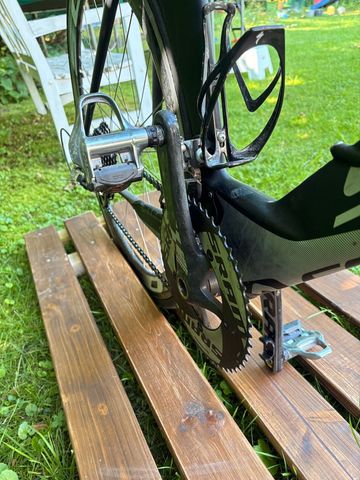 Used Scott Plasma Premium 3 2014 Road & Gravel, Black — image 6 of 14