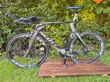 Used Scott Plasma Premium 3 2014 Road & Gravel, Black — image 1 of 14