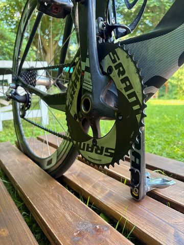 Used Scott Plasma Premium 3 2014 Road & Gravel, Black — image 9 of 14