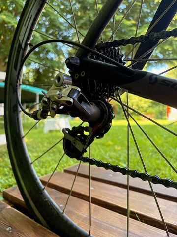 Used Scott Plasma Premium 3 2014 Road & Gravel, Black — image 12 of 14