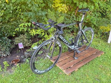 Used Scott Plasma Premium 3 2014 Road & Gravel, Black — image 4 of 14