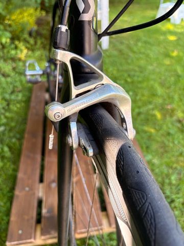 Used Scott Plasma Premium 3 2014 Road & Gravel, Black — image 3 of 14