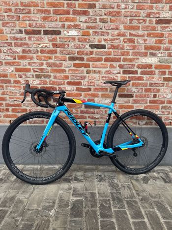 Used Ridley Kanzo Adventure 2020 2020 Road & Gravel, Blue — image 2 of 6