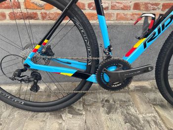 Used Ridley Kanzo Adventure 2020 2020 Road & Gravel, Blue — image 3 of 6