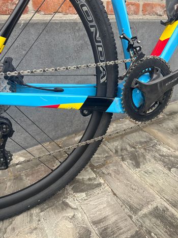 Used Ridley Kanzo Adventure 2020 2020 Road & Gravel, Blue — image 6 of 6