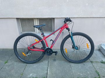 Gebrauchtes Merida BIG.NINE 20 2021 2021 Mountainbike, Rot, 29 — Bild 1 von 5