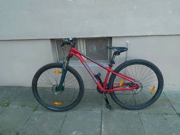 Merida BIG.NINE 20 2021 2021 Mountainbike usato, Rosso — immagine 2 di 5