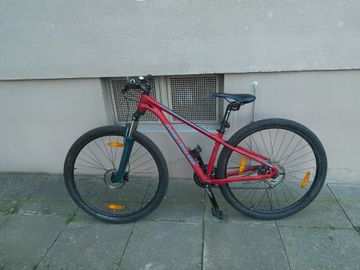 Gebrauchtes Merida BIG.NINE 20 2021 2021 Mountainbike, Rot, 29 — Bild 2 von 5