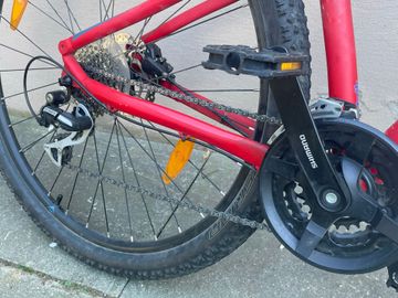 Gebrauchtes Merida BIG.NINE 20 2021 2021 Mountainbike, Rot, 29 — Bild 3 von 5