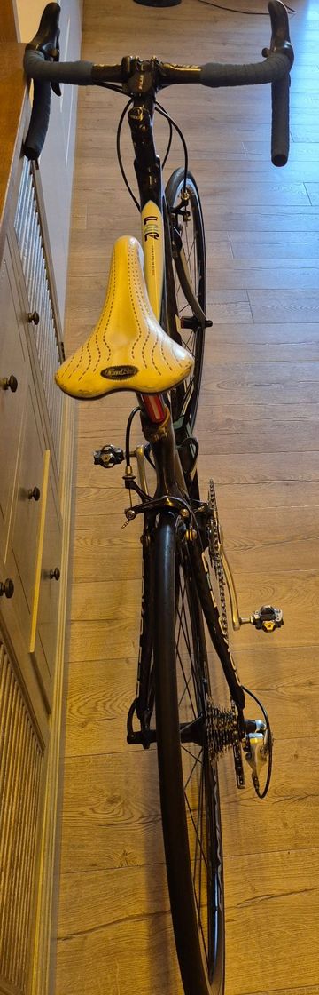 Used Goka F2R - 2011 2011 Road & Gravel, Black — image 3 of 8