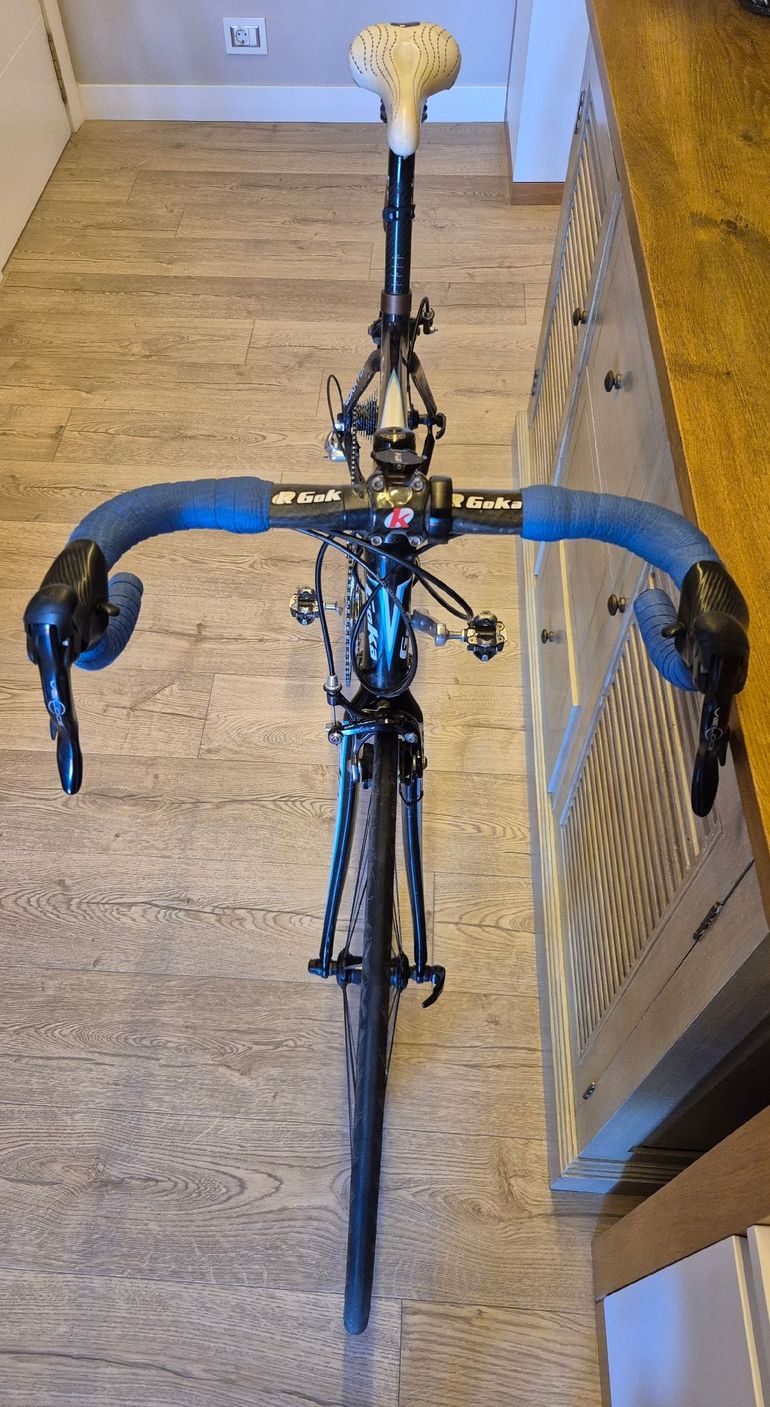 Used Goka F2R - 2011 2011 Road & Gravel, Black — image 2 of 8