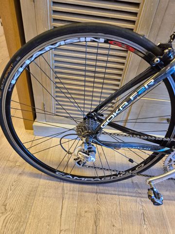 Used Goka F2R - 2011 2011 Road & Gravel, Black — image 6 of 8