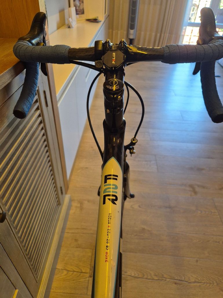 Used Goka F2R - 2011 2011 Road & Gravel, Black — image 8 of 8