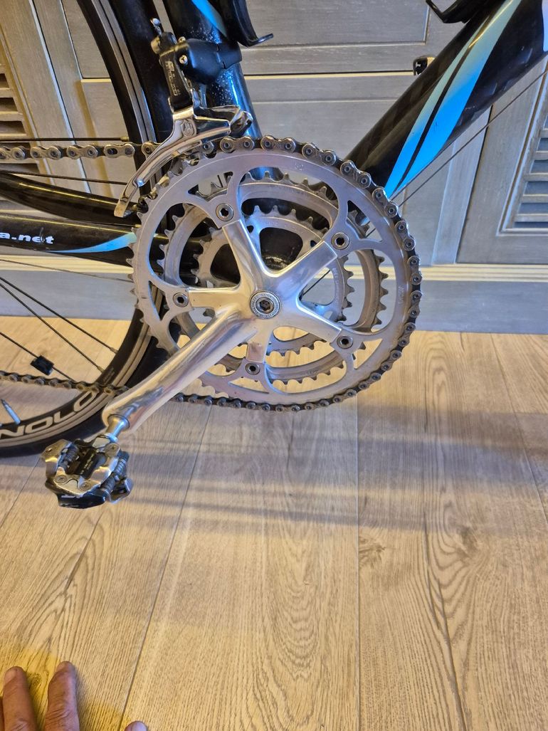 Used Goka F2R - 2011 2011 Road & Gravel, Black — image 4 of 8