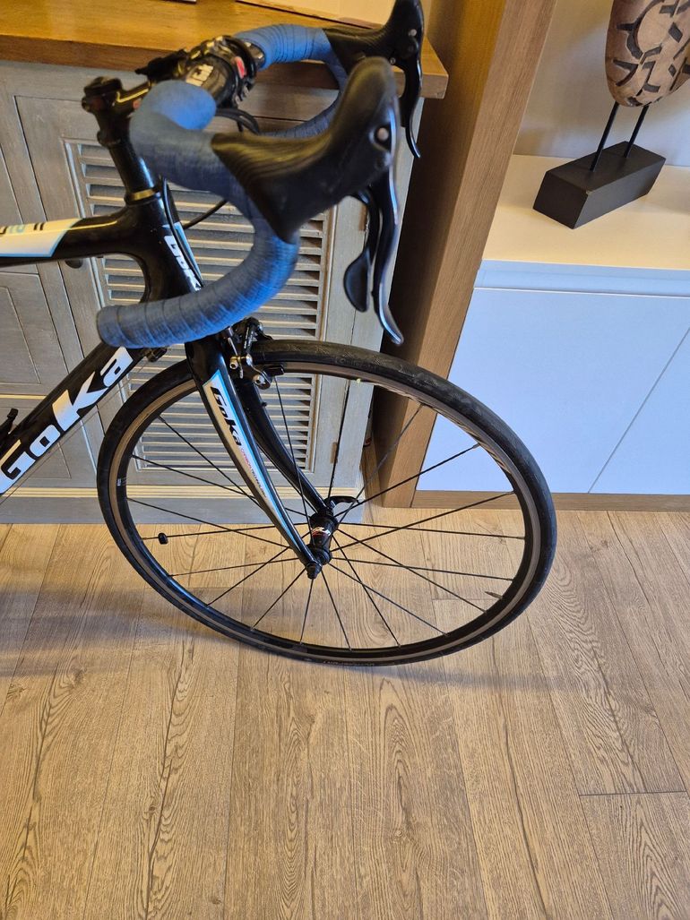 Used Goka F2R - 2011 2011 Road & Gravel, Black — image 5 of 8
