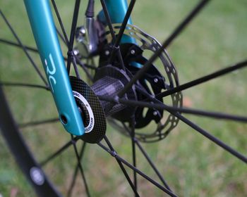 Gebrauchtes Bianchi Specialissima RC 2024 Road & Gravel, Schwarz — Bild 14 von 23