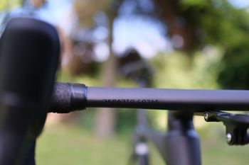 Gebrauchtes Bianchi Specialissima RC 2024 Road & Gravel, Schwarz — Bild 5 von 23