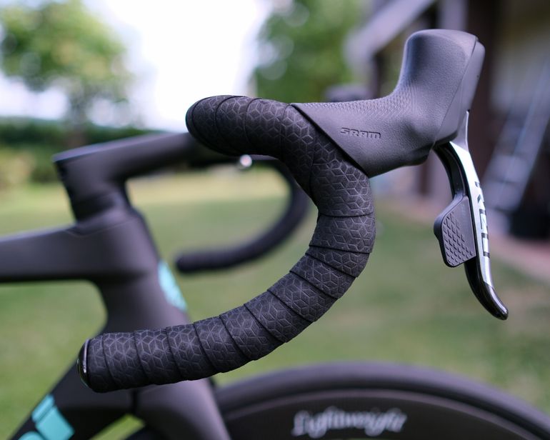 Gebrauchtes Bianchi Specialissima RC 2024 Road & Gravel, Schwarz — Bild 3 von 23