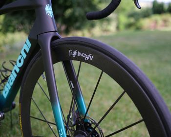 Gebrauchtes Bianchi Specialissima RC 2024 Road & Gravel, Schwarz — Bild 18 von 23