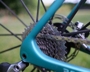 Tweedehands Bianchi Specialissima RC 2024 Road & Gravel — afbeelding 22 van 23