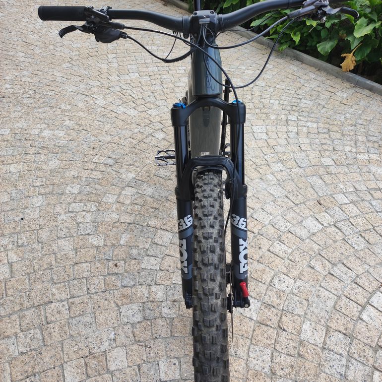 Used Focus JAM² 7.9 2022 2022 Mountainbike, Light Gray, 29 — image 8 of 8