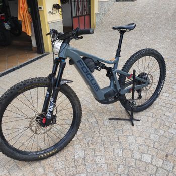 Used Focus JAM² 7.9 2022 2022 Mountainbike, Light Gray, 29 — image 2 of 8