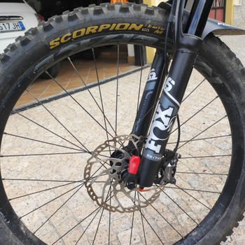 Used Focus JAM² 7.9 2022 2022 Mountainbike, Light Gray, 29 — image 3 of 8