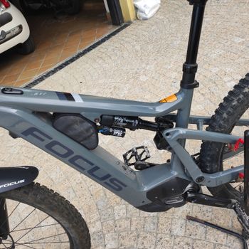 Used Focus JAM² 7.9 2022 2022 Mountainbike, Light Gray, 29 — image 5 of 8
