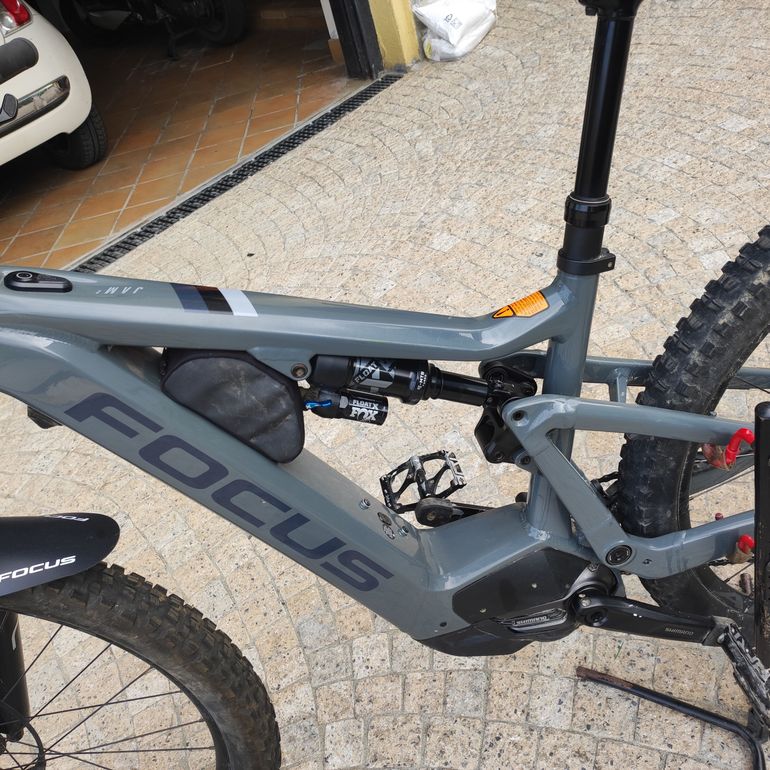 Used Focus JAM² 7.9 2022 2022 Mountainbike, Light Gray, 29 — image 5 of 8