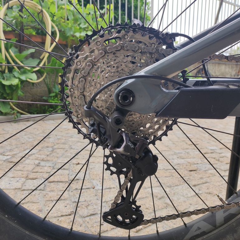Used Focus JAM² 7.9 2022 2022 Mountainbike, Light Gray, 29 — image 7 of 8