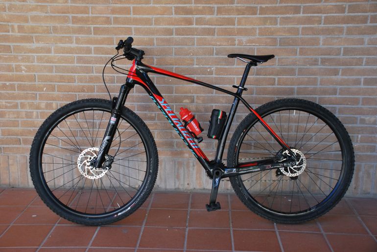 Stumpjumper Ht Specialized Epic S Works 2016 HOT S Works