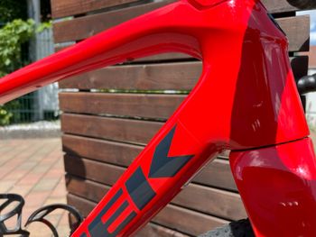 Used Trek Checkpoint SL 5 2022 2022 Road & Gravel, Red — image 4 of 7